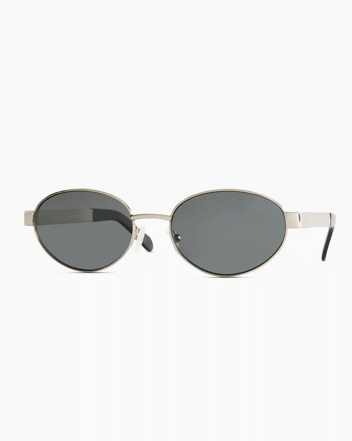Monaco Polarized Stainless Steel Sunglasses