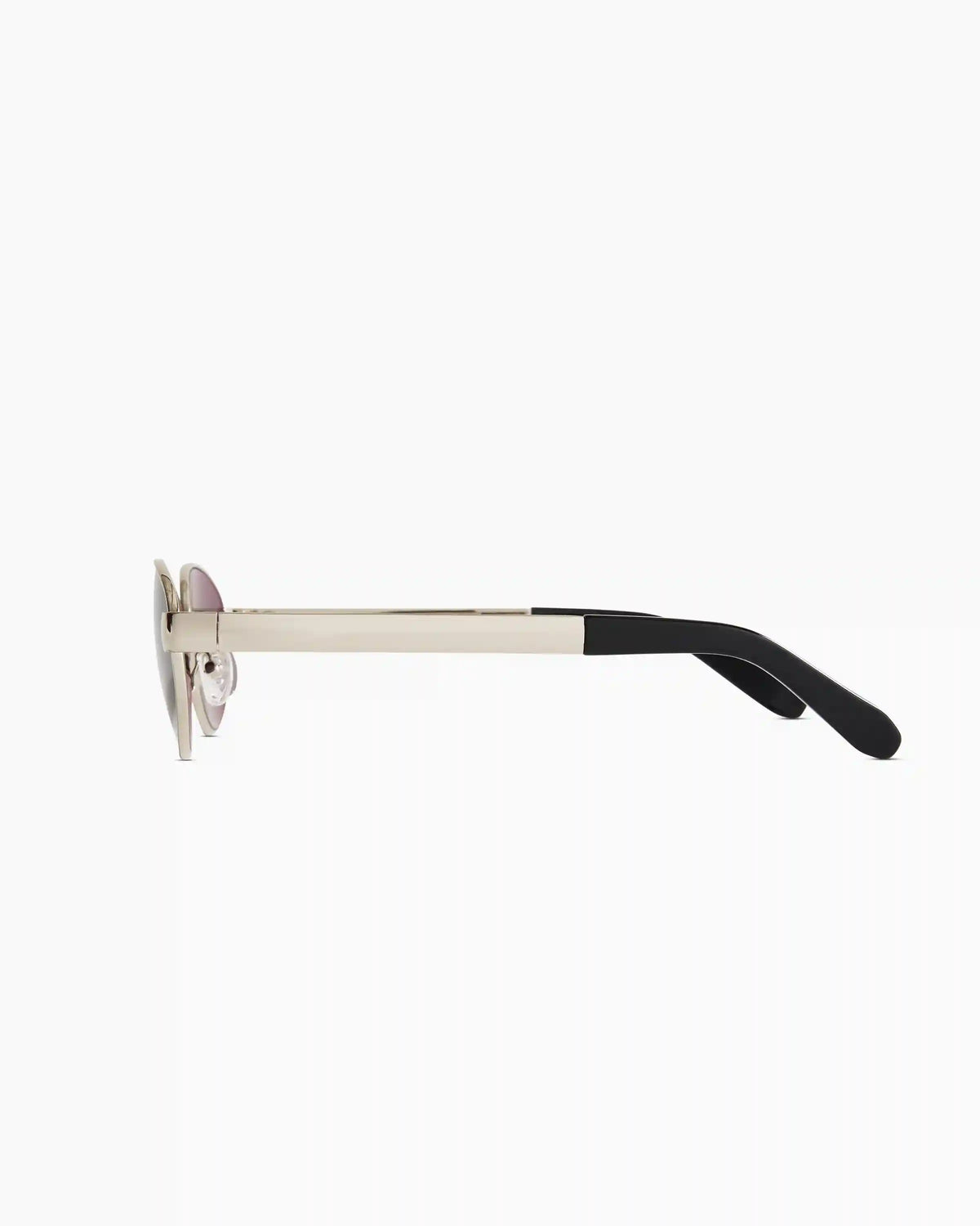 Monaco Polarized Stainless Steel Sunglasses