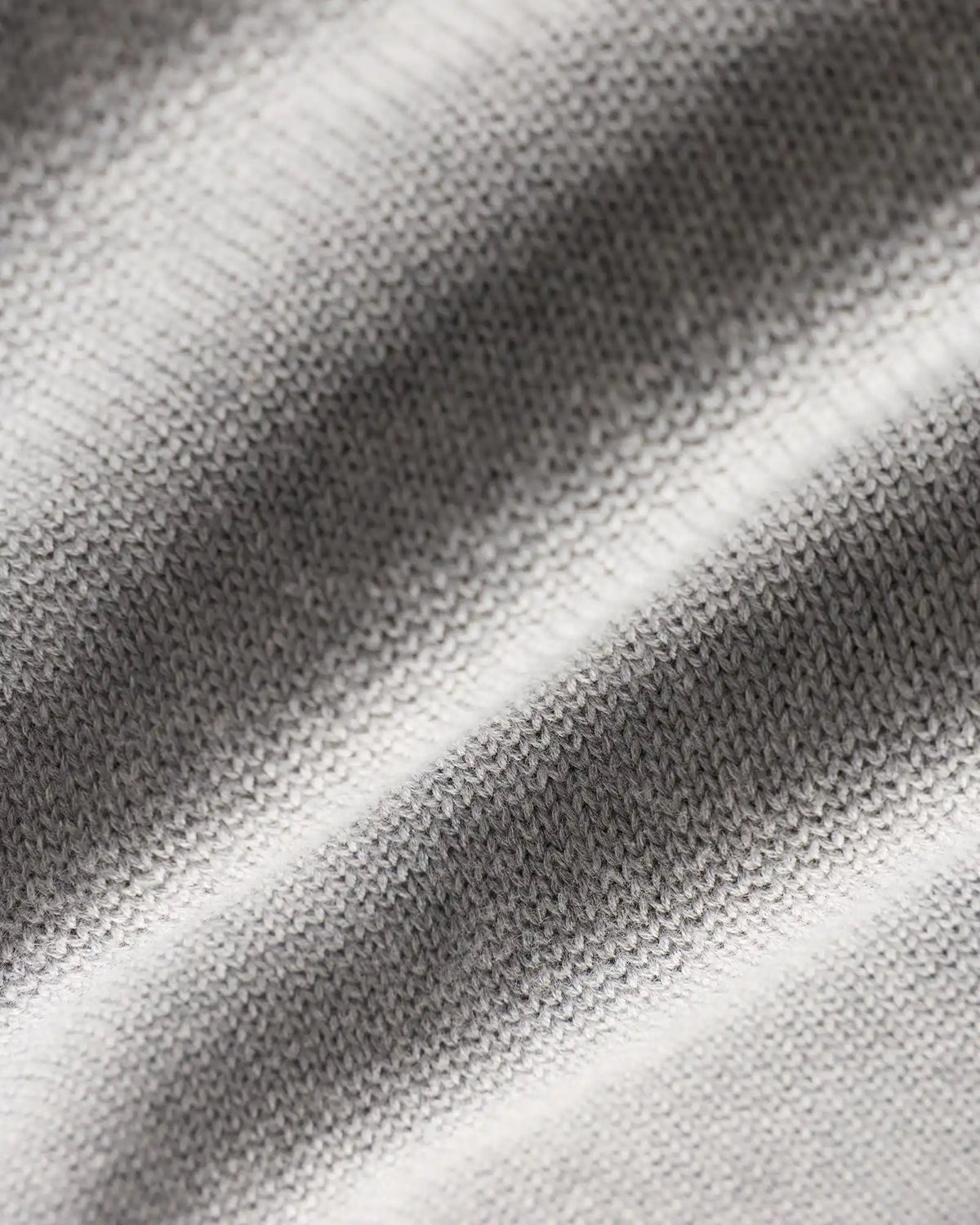 100% Organic Cotton Quarter-Zip Sweater