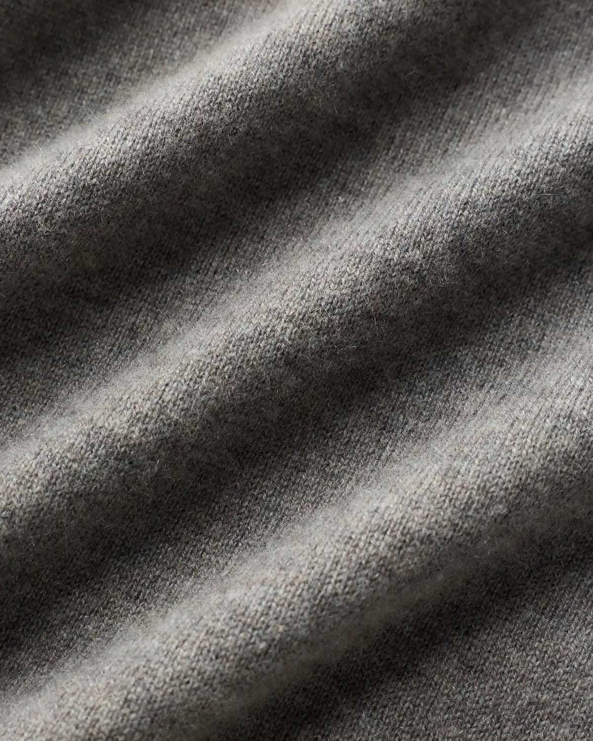 Mongolian Cashmere Turtleneck Sweater
