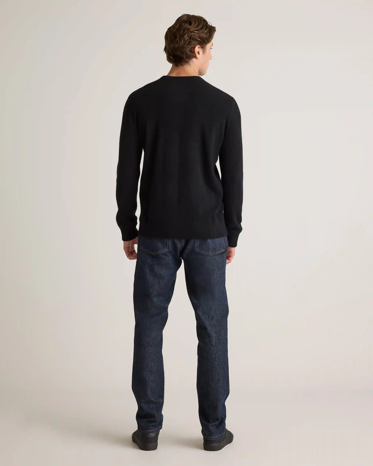 Mongolian Cashmere Sweatshirt