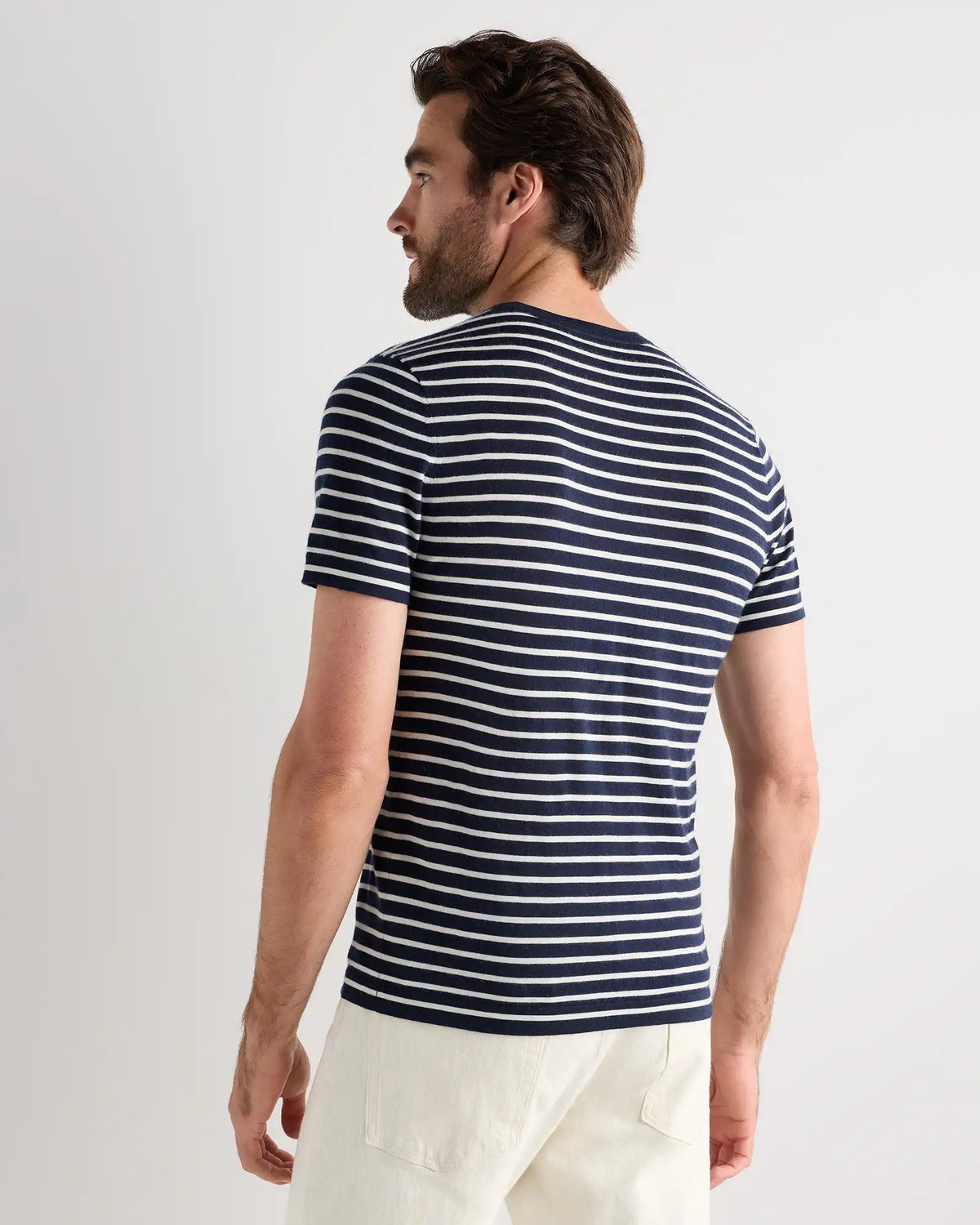 100% Superfine Mongolian Cashmere Tee