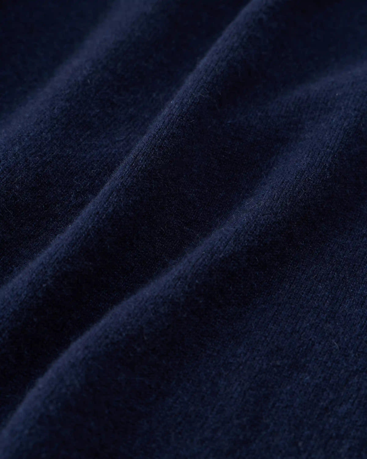 100% Mongolian Cashmere Short Sleeve Polo Sweater
