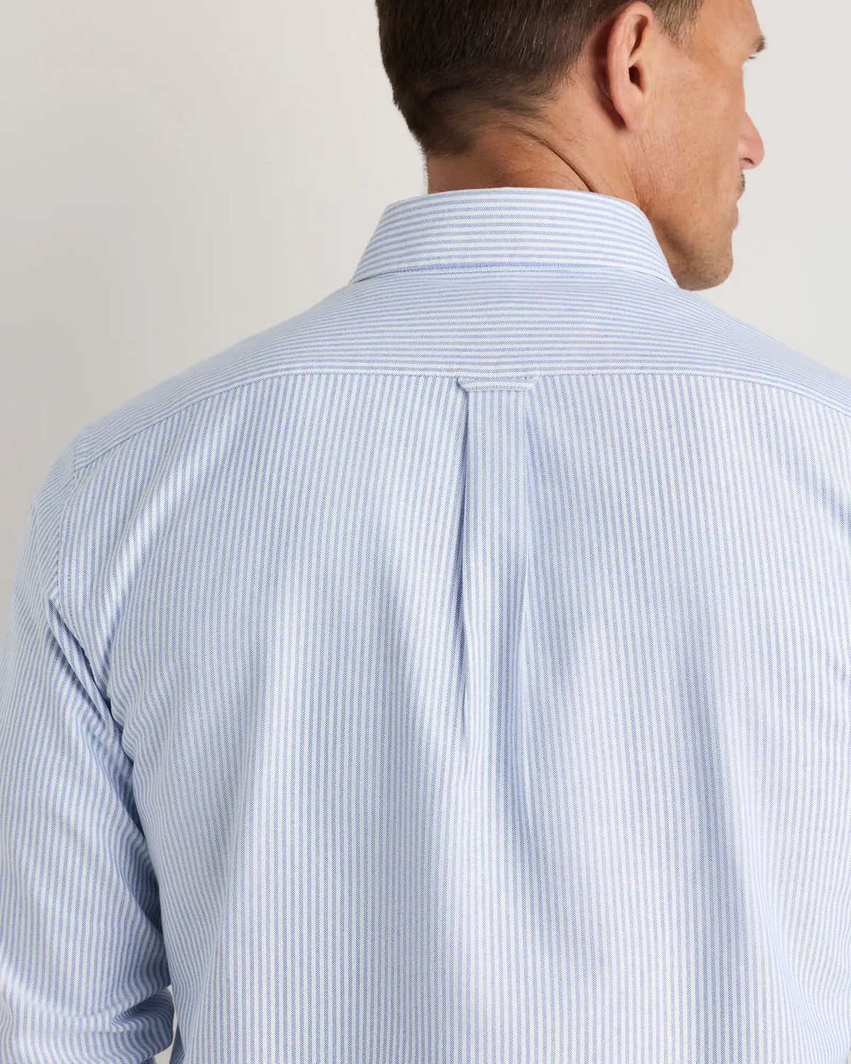 100% Organic Cotton Oxford Shirt