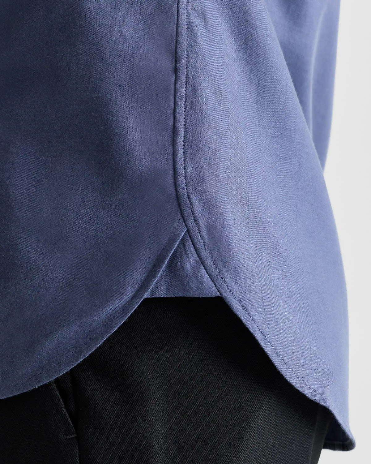 Organic Cotton Cashmere Dress Shirt