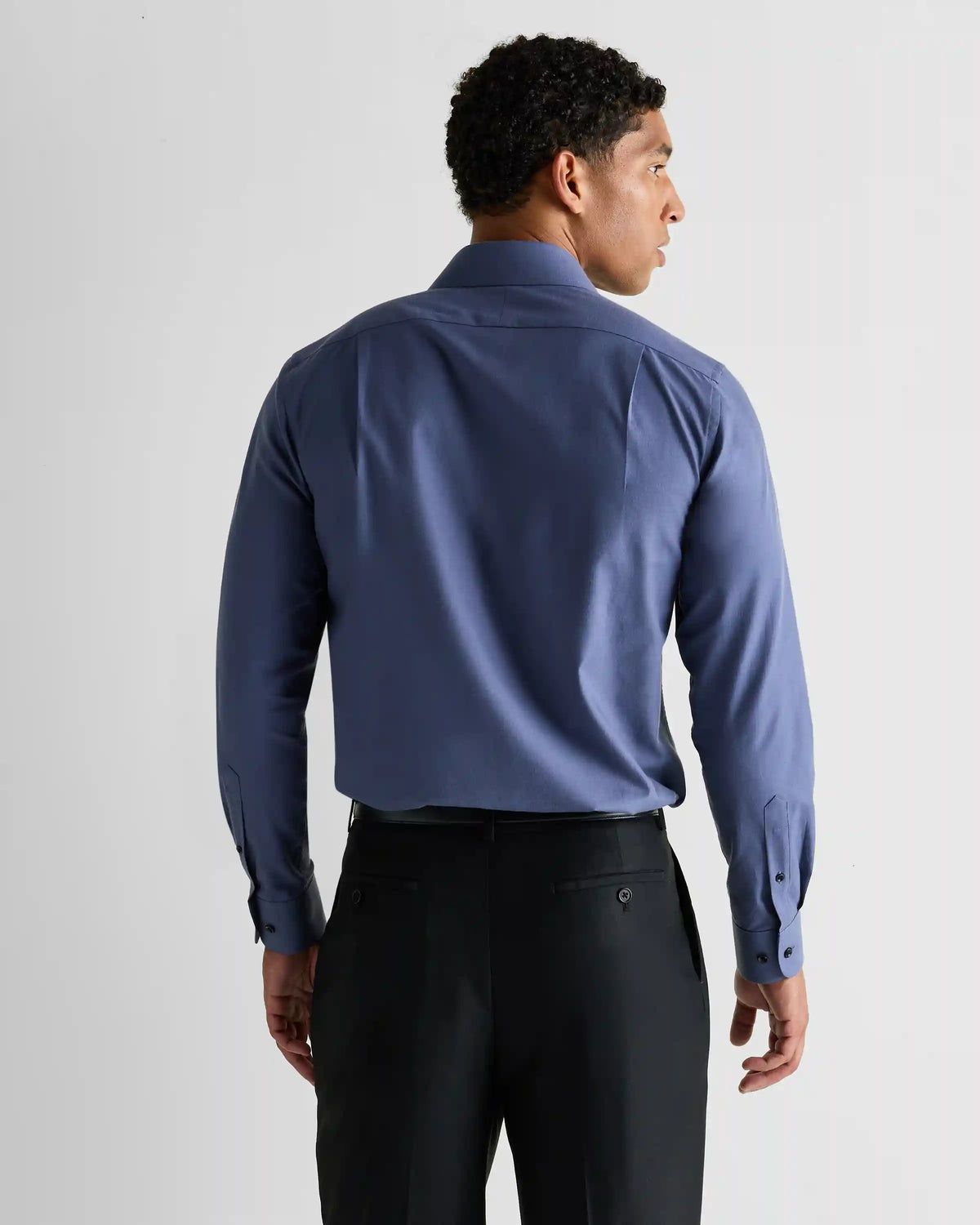 Organic Cotton Cashmere Dress Shirt