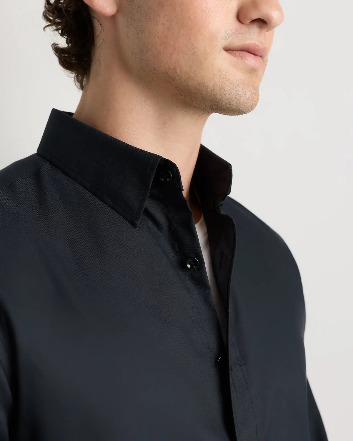 Supima Cotton-Tencel Everyday Shirt