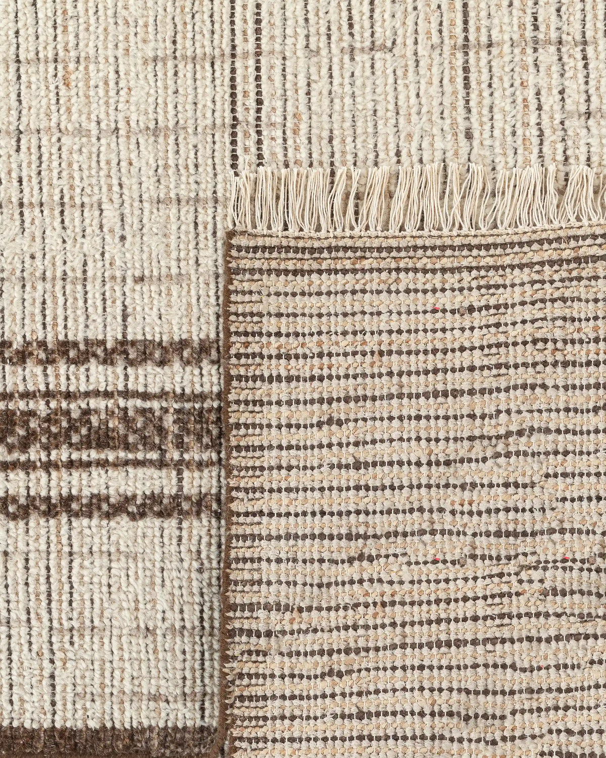 Nahla Hand-Knotted Wool Rug
