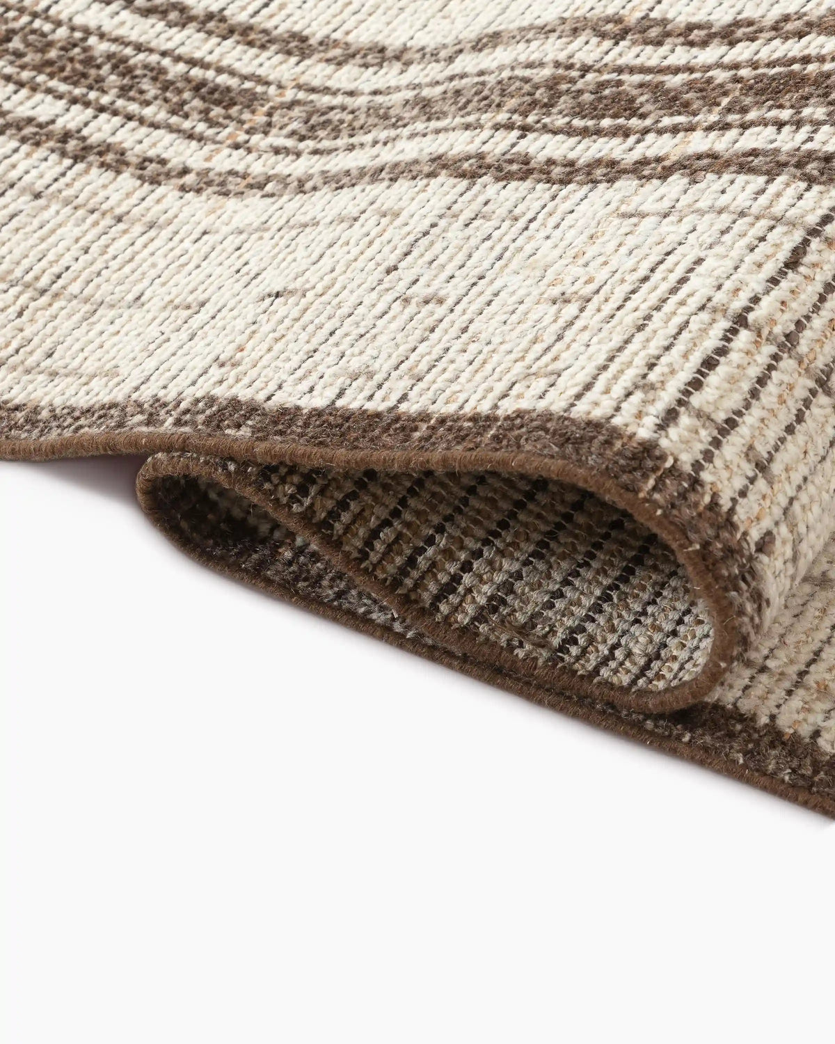 Nahla Hand-Knotted Wool Rug
