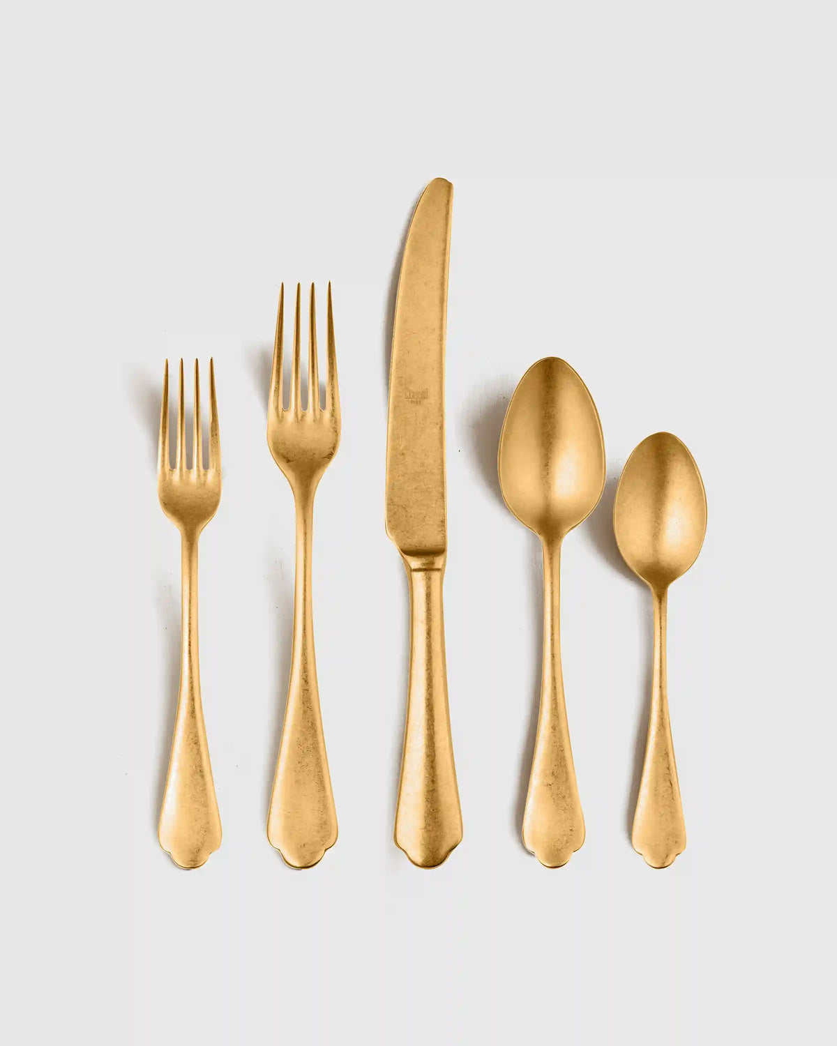 Dolce Vita Flatware 20-Pc Set by Mepra