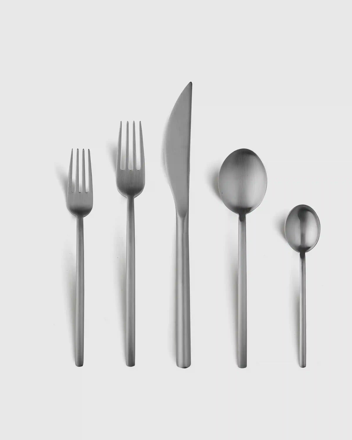 Due Flatware 20-Pc Set by Mepra