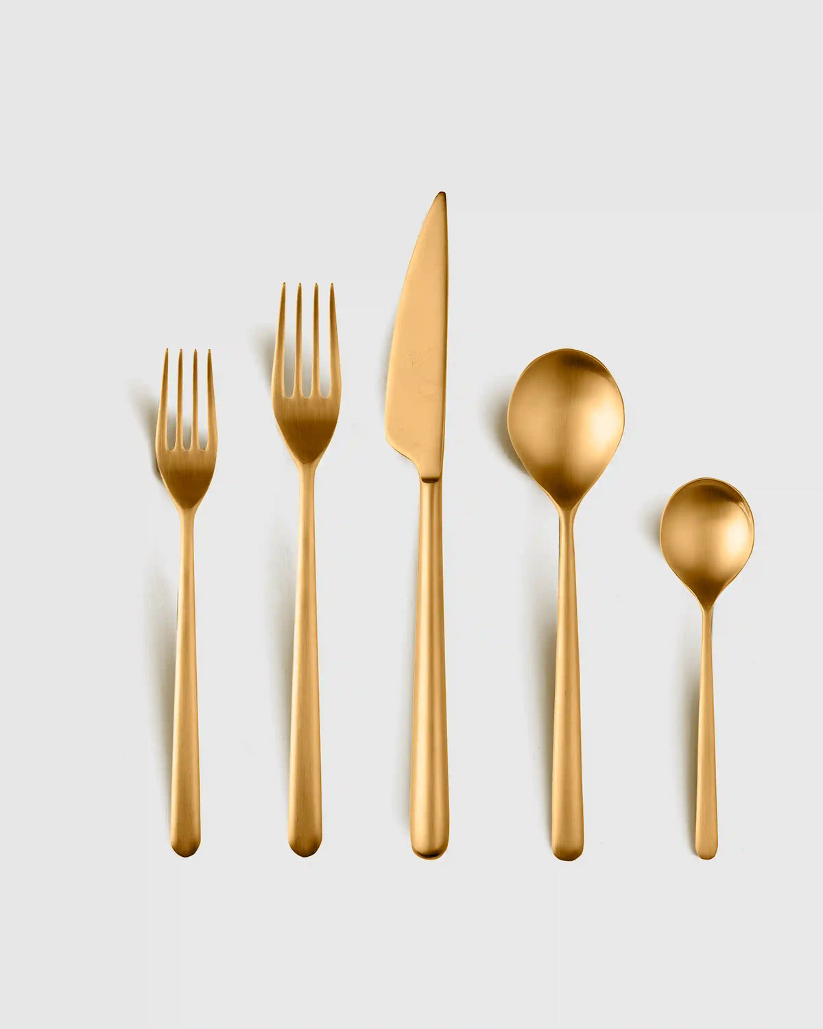 Linea Flatware 20-Pc Set by Mepra