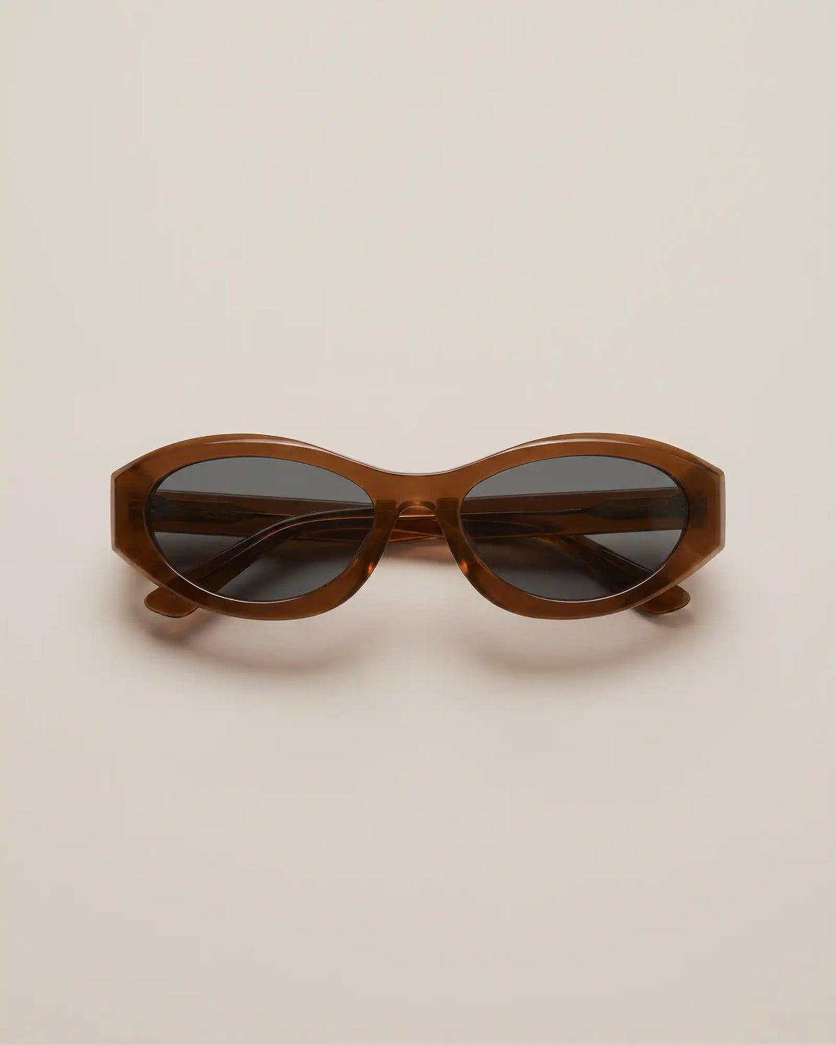 Milan Polarized Acetate Sunglasses