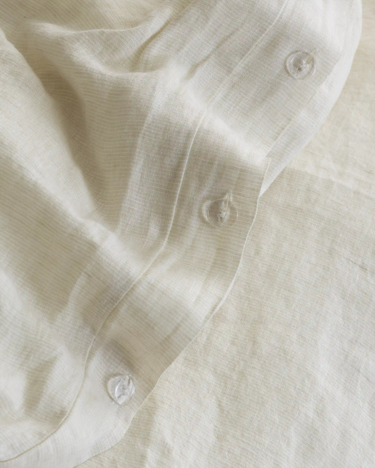 European Linen Duvet Cover