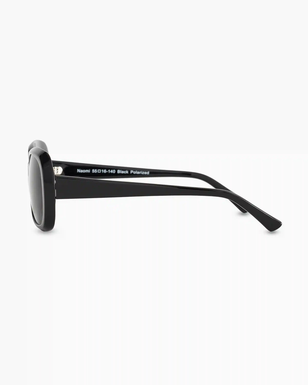 Naomi Polarized Acetate Sunglasses