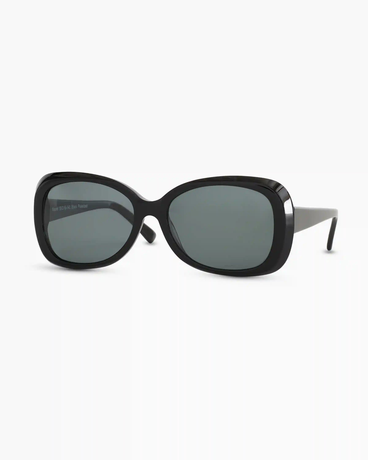 Naomi Polarized Acetate Sunglasses