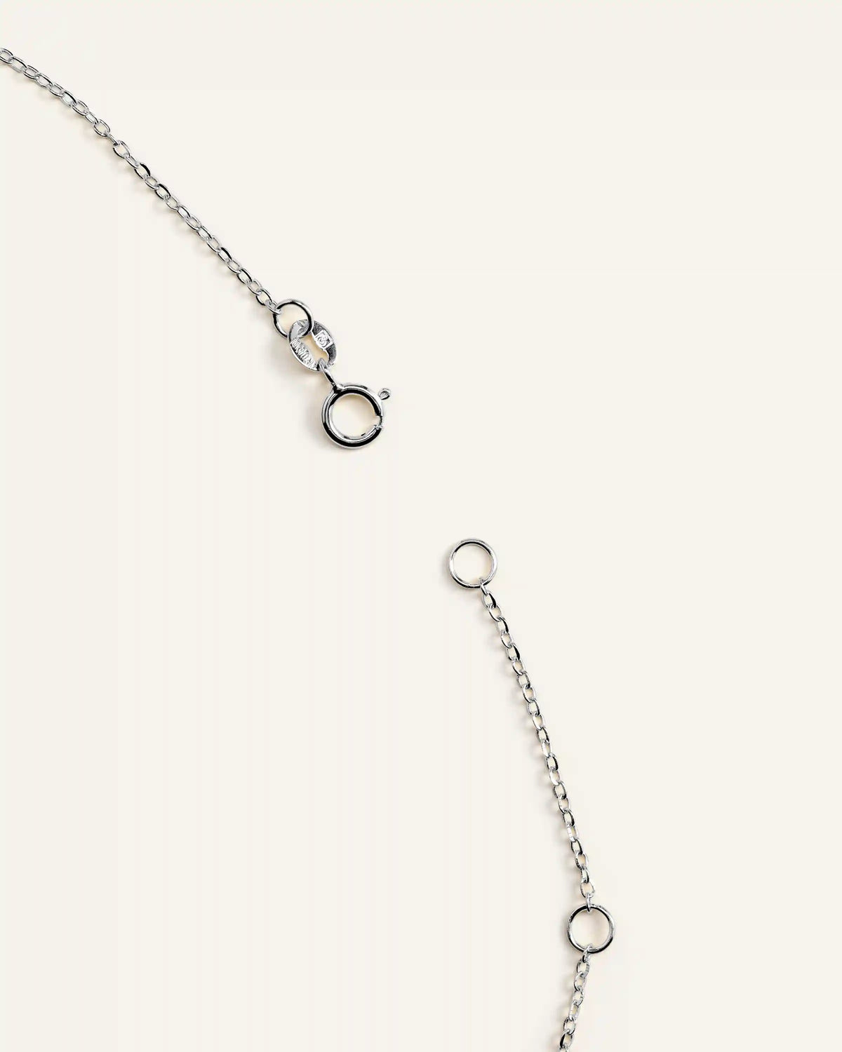10K Gold Delicate Cable Chain Necklace