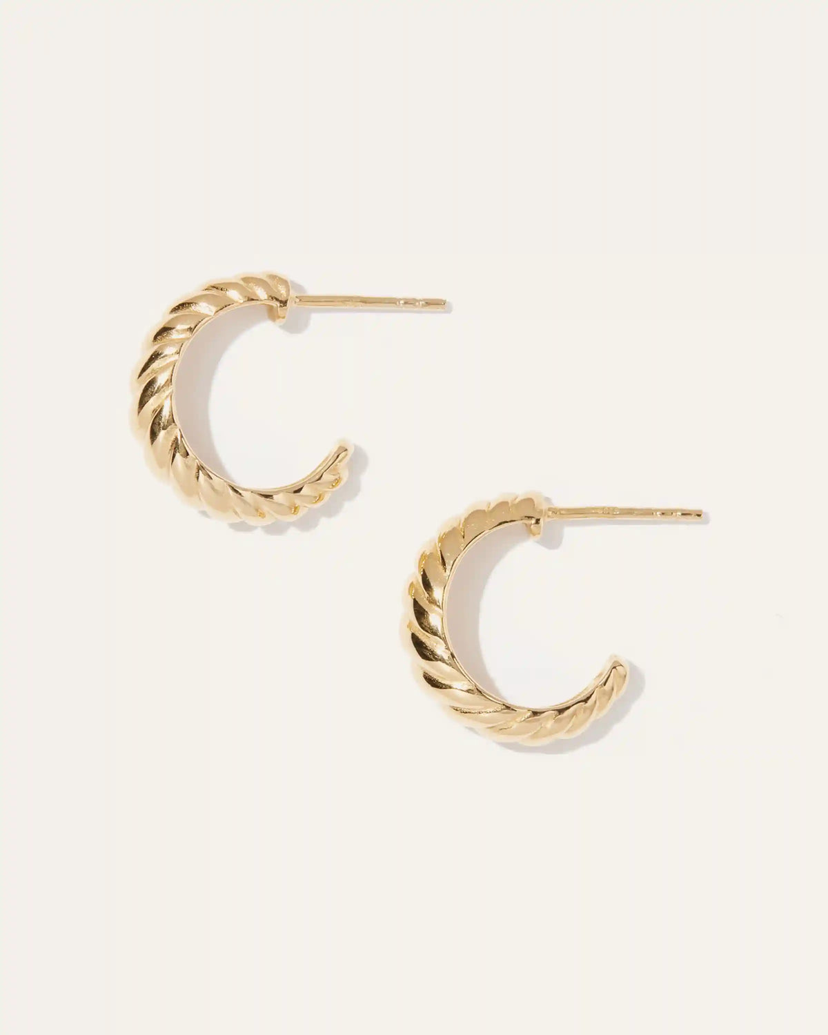 Croissant Hoops
