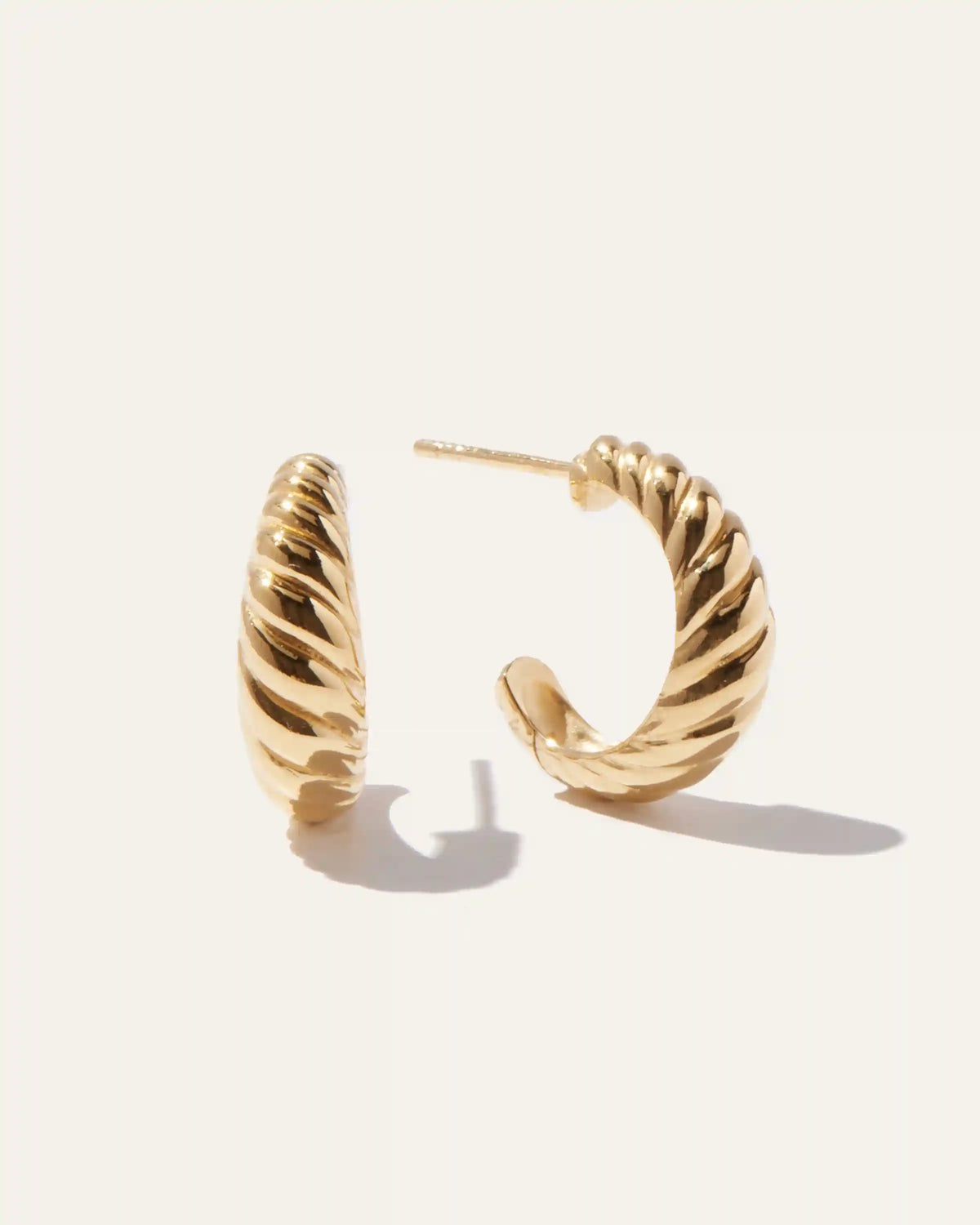 Croissant Hoops