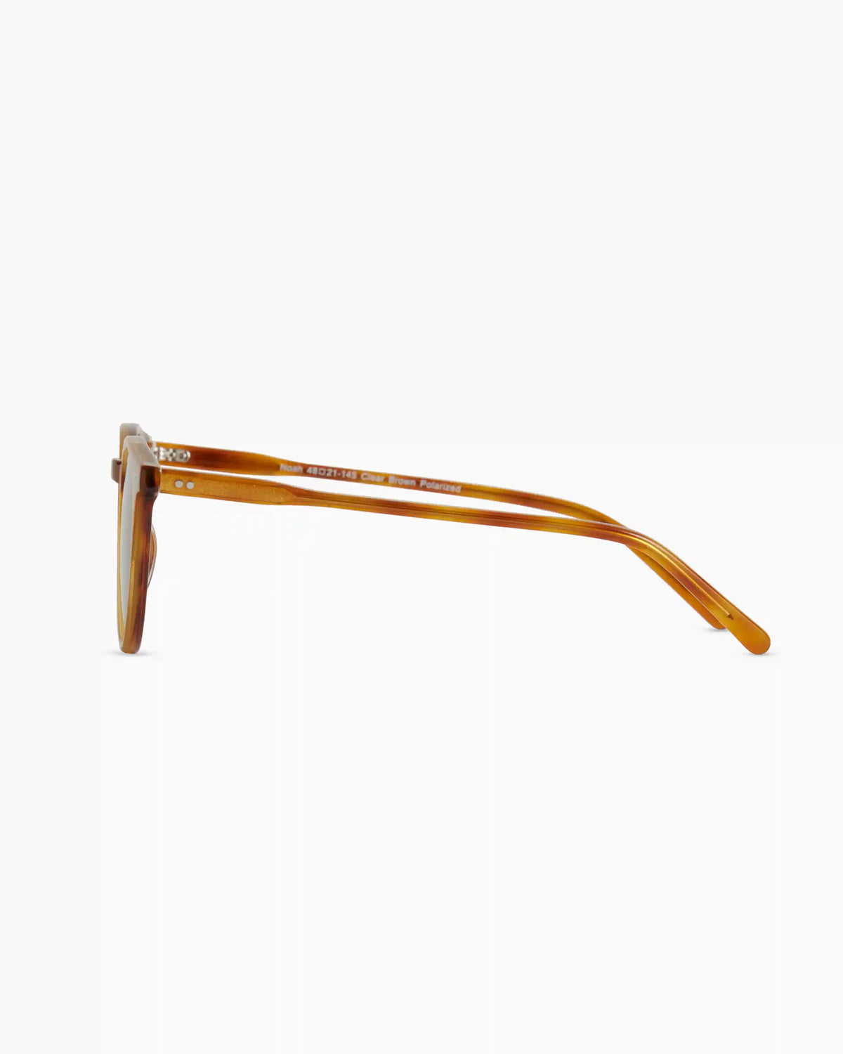 Noah Polarized Acetate Sunglasses