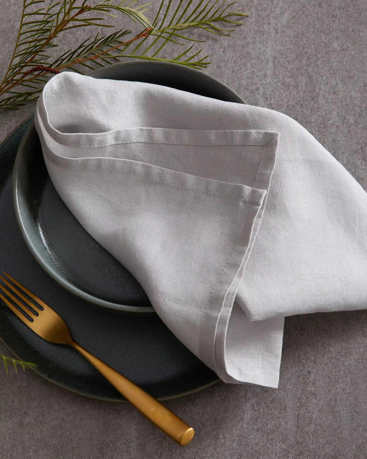 European Linen Napkins, Set of 4