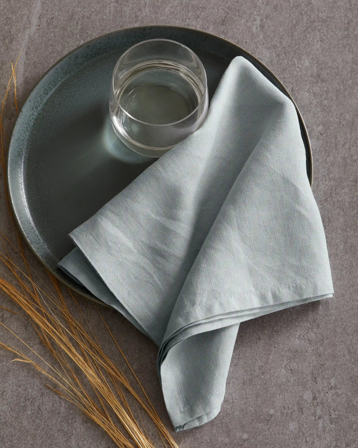 European Linen Napkins, Set of 4