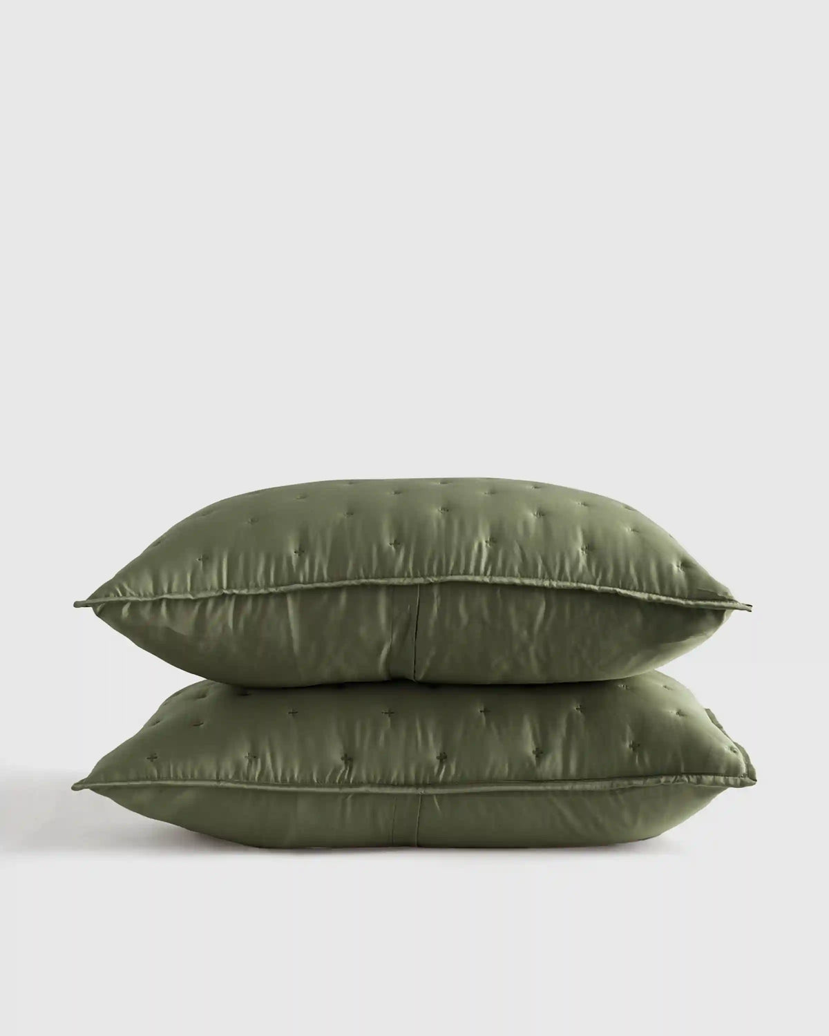 Bamboo Dream Quilted Sham Set