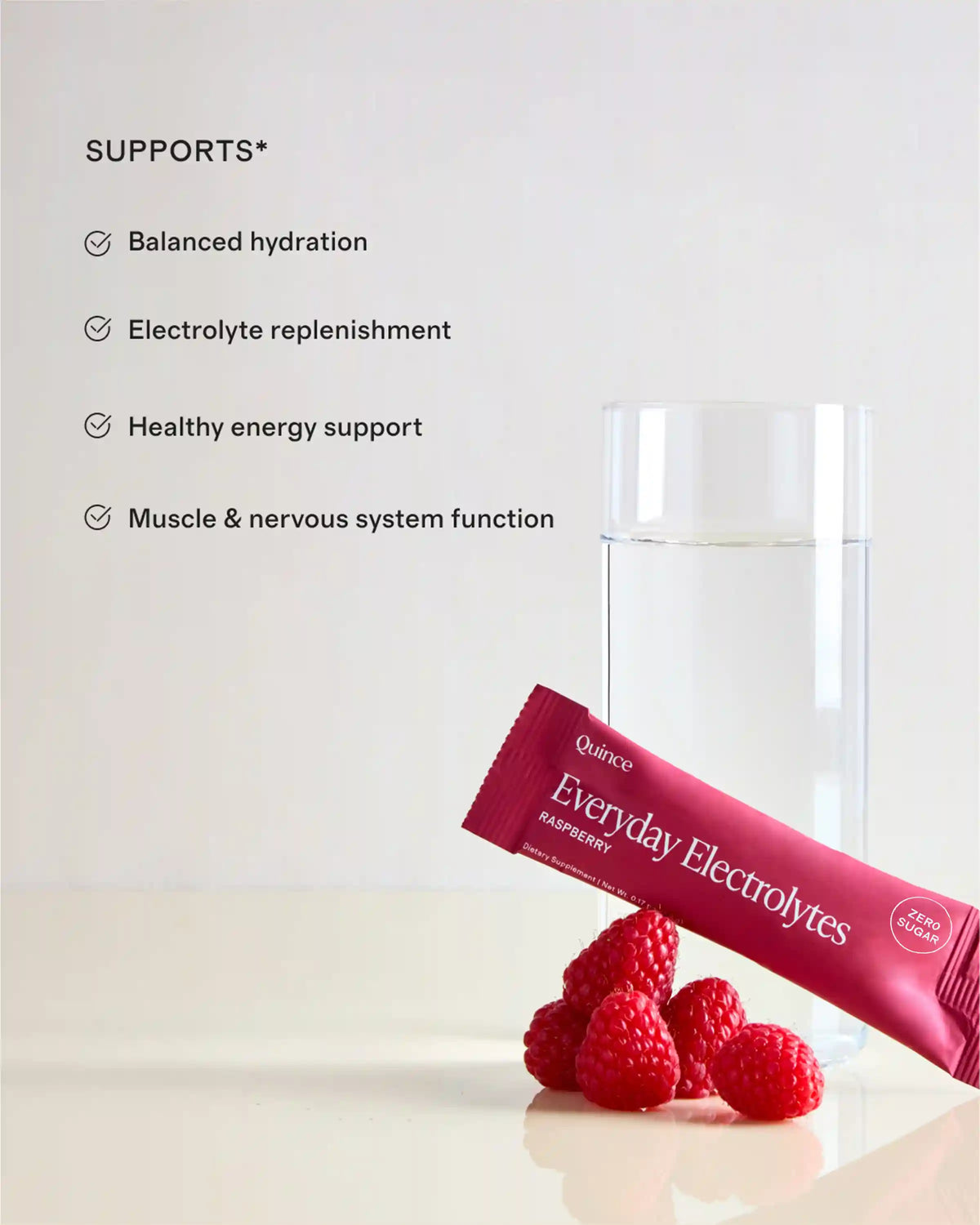 Everyday Zero Sugar Hydration