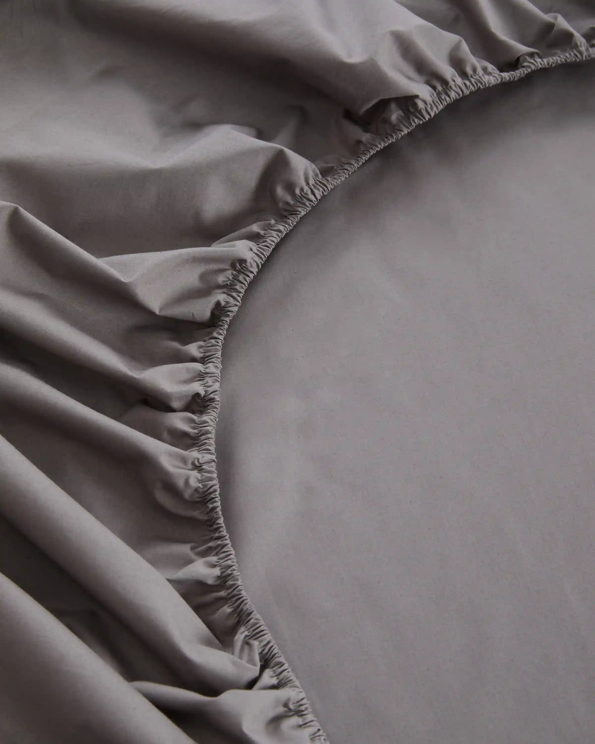 Organic Crisp Percale Sheet Set
