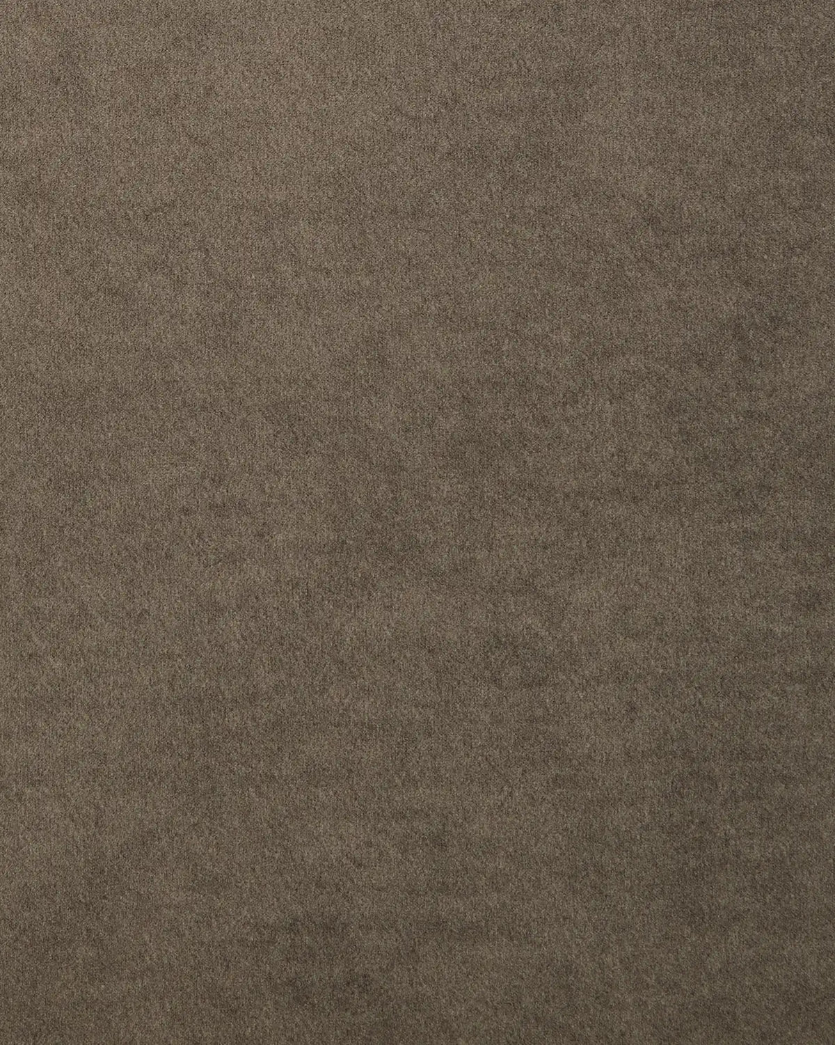 Brennan Ottoman in Performance Velvet