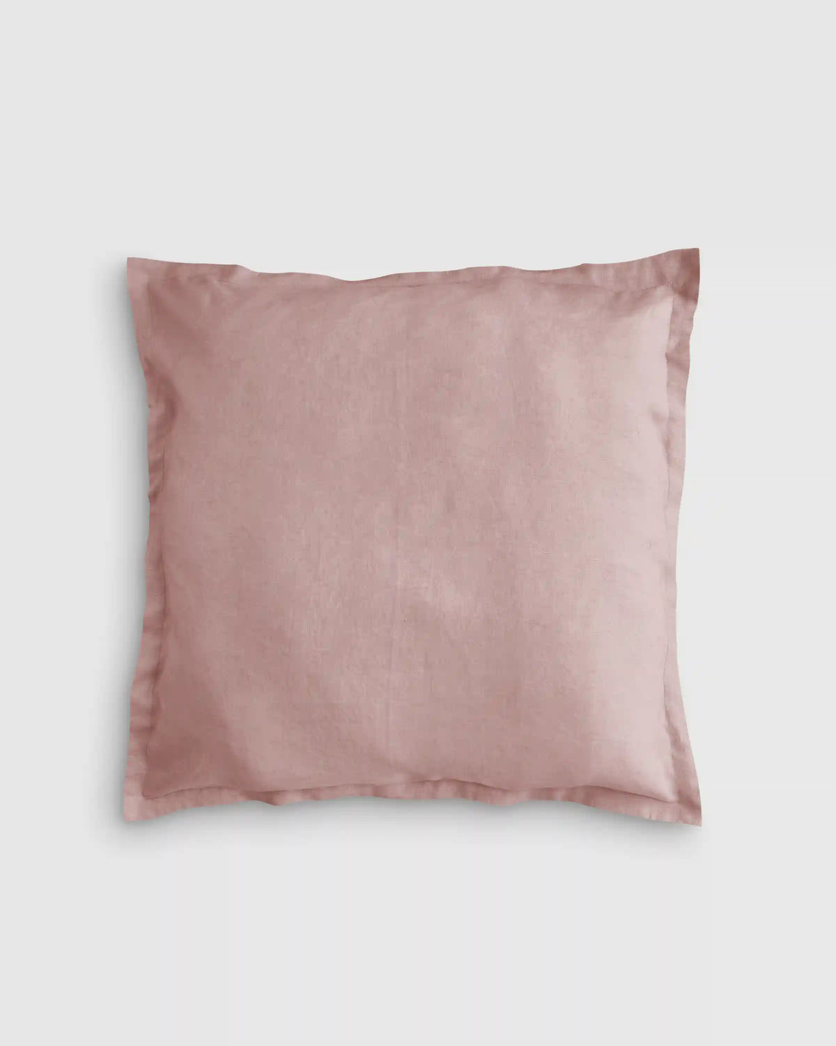 European Linen Euro Sham