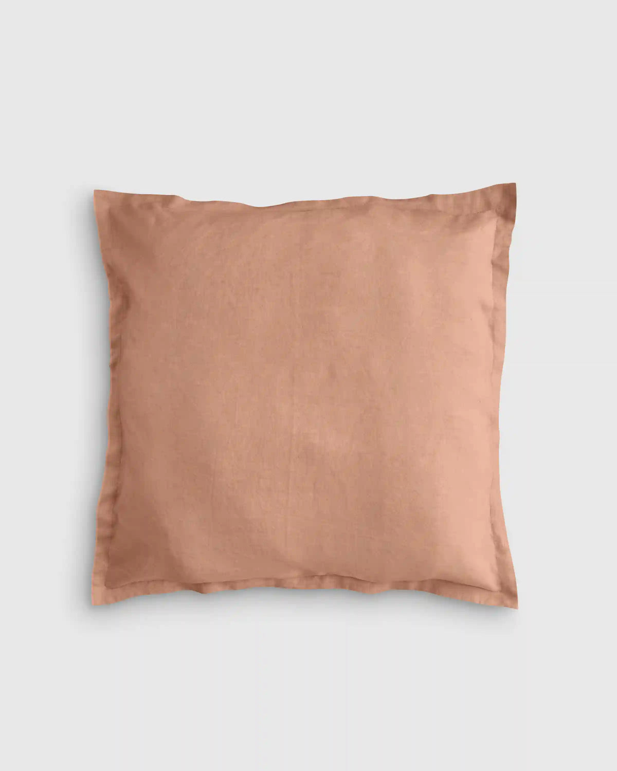 European Linen Euro Sham