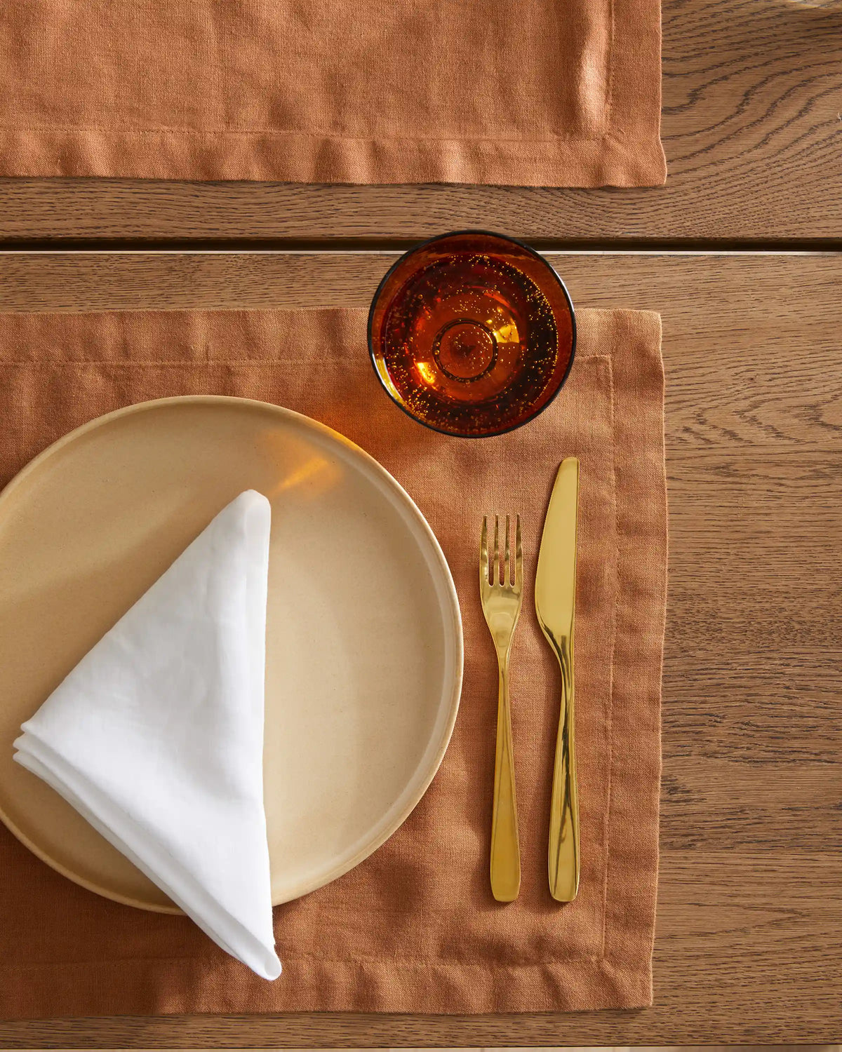 European Linen Placemat (Set of 8)