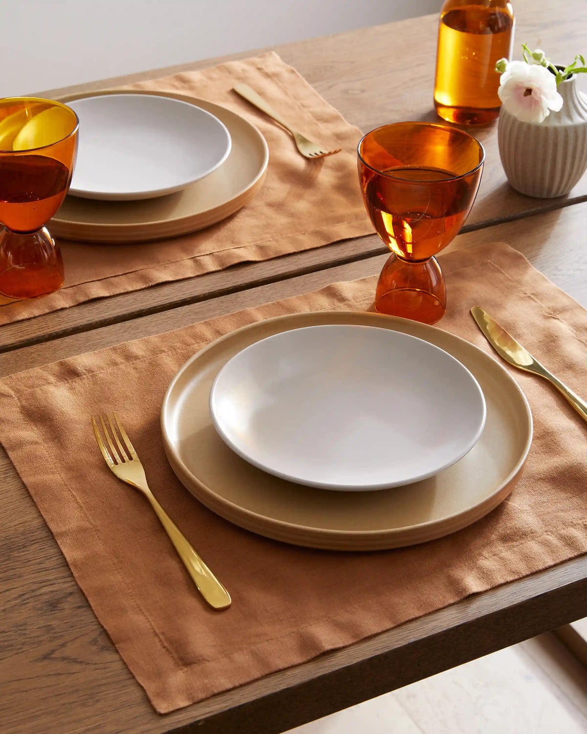 European Linen Placemat (Set of 8)