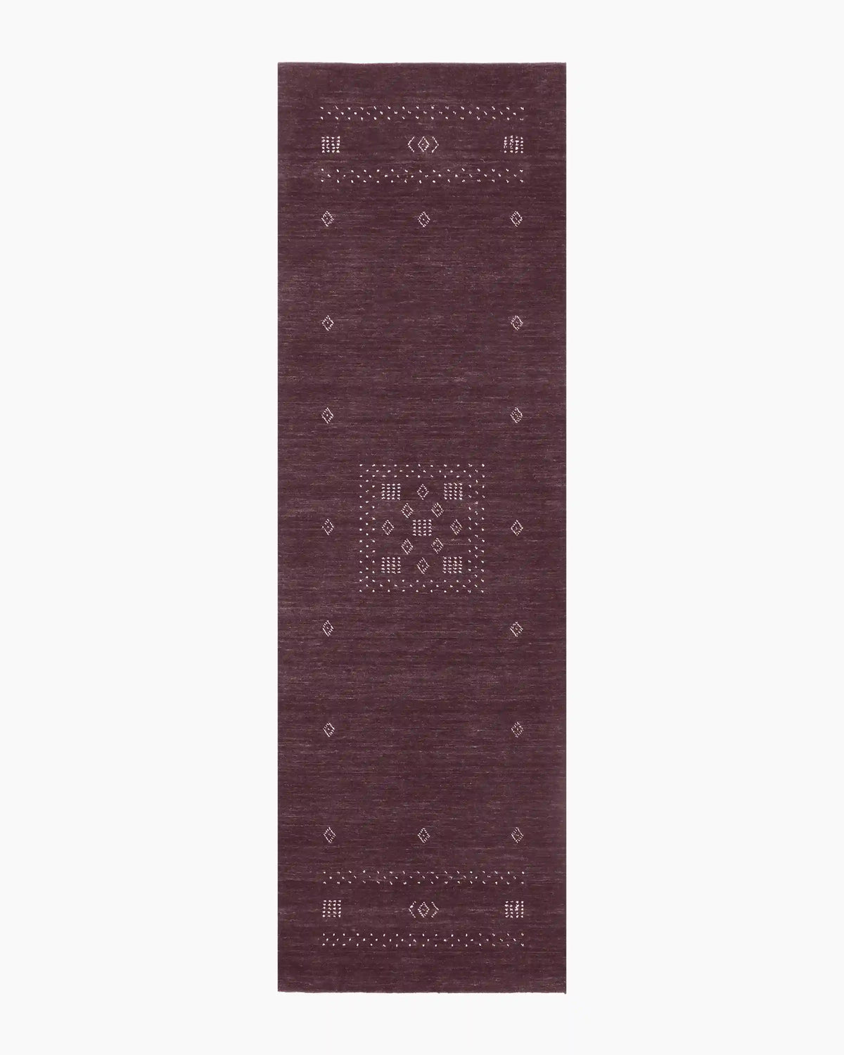 Dakota Hand-Loomed Wool Rug