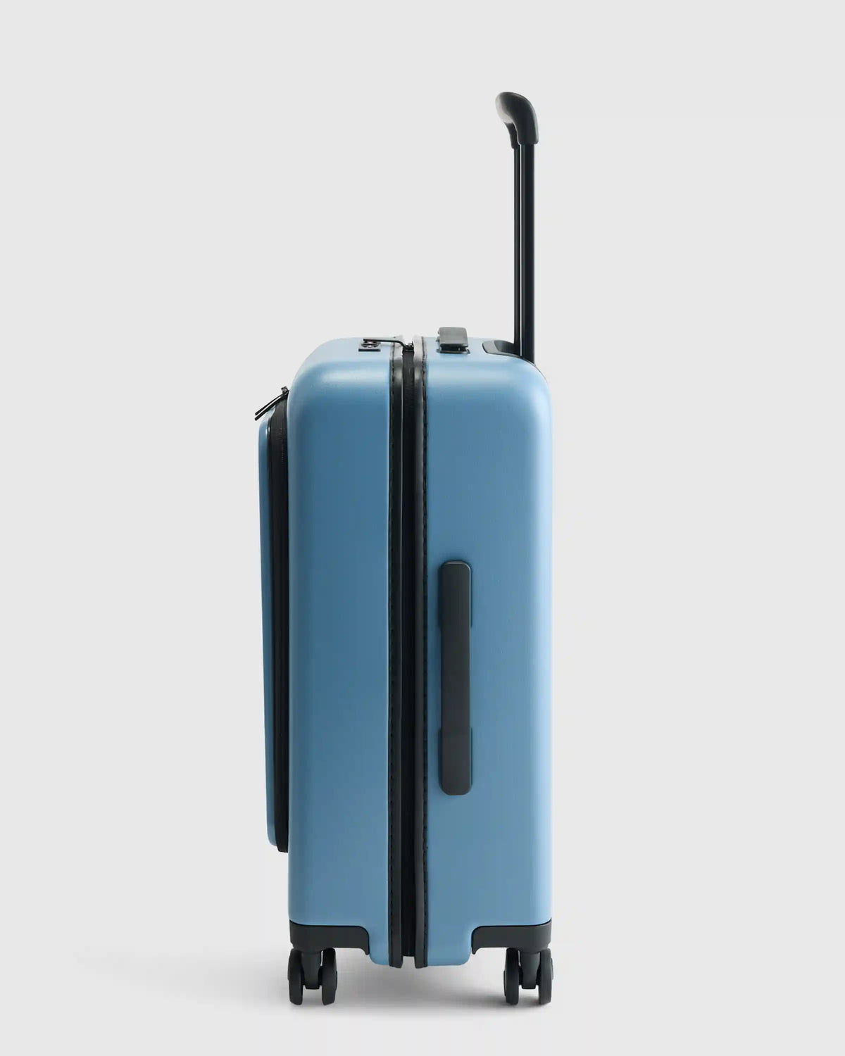 Front Pocket Carry-On Suitcase