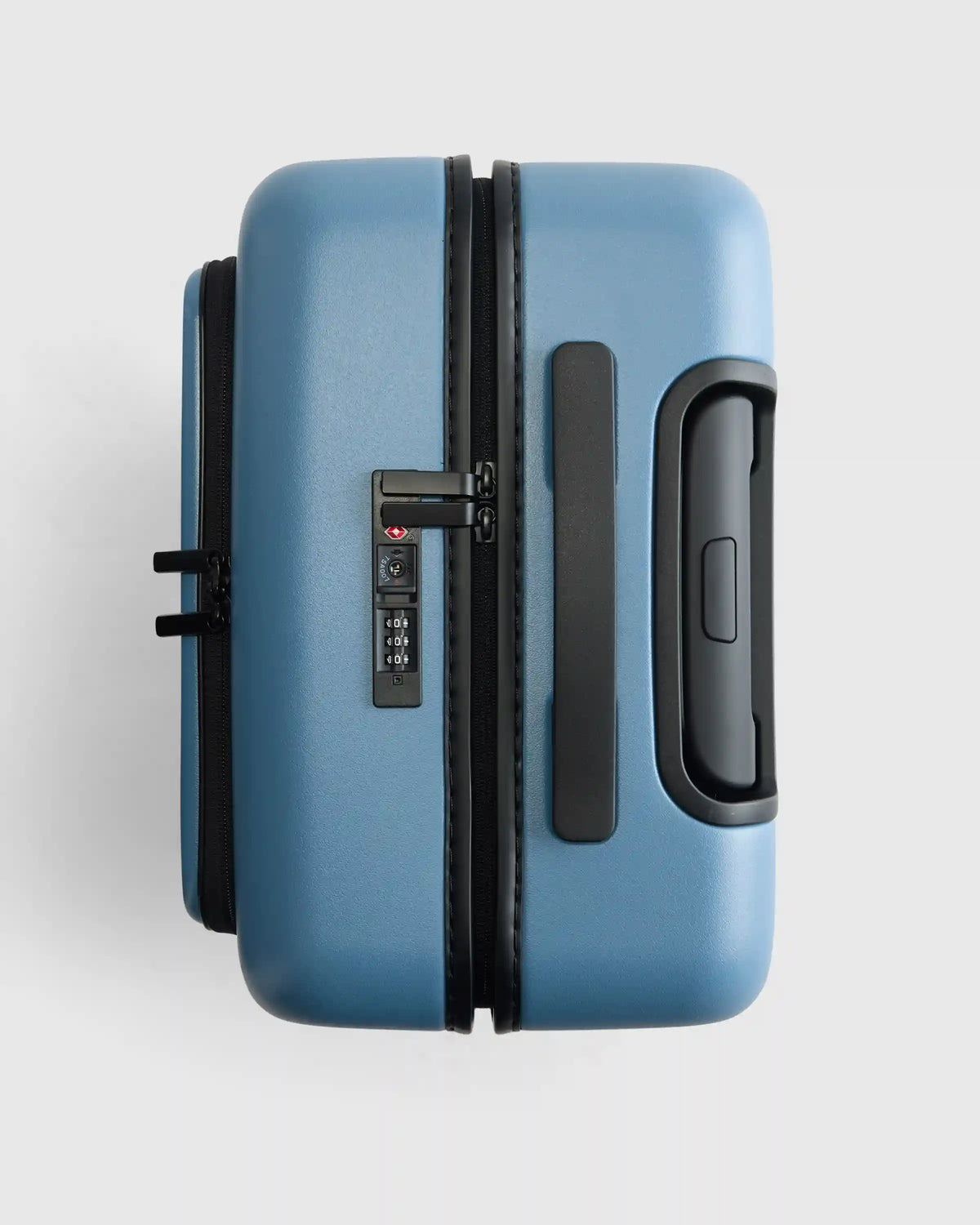 Front Pocket Carry-On Suitcase