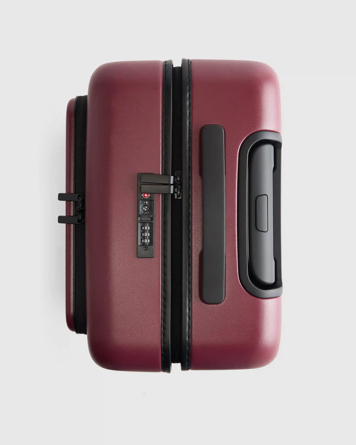 Front Pocket Carry-On Suitcase