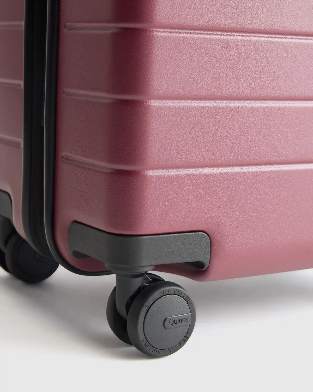 Expandable Small Carry-On Suitcase