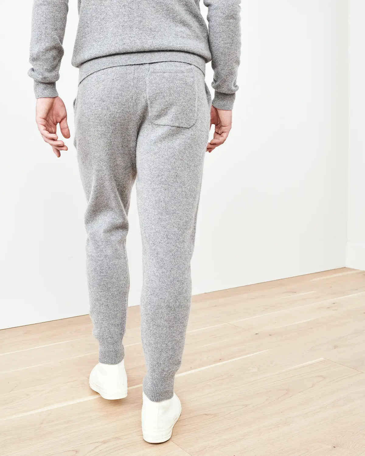 Mongolian Spring Cashmere Jogger