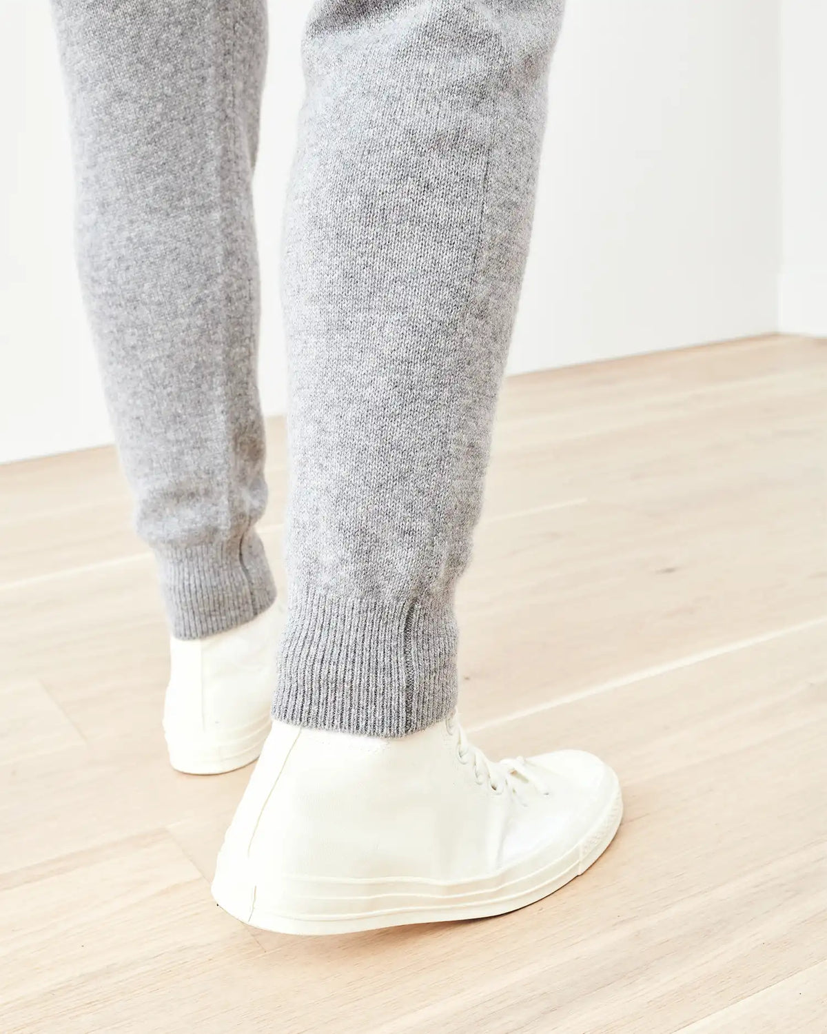 Mongolian Cashmere Jogger