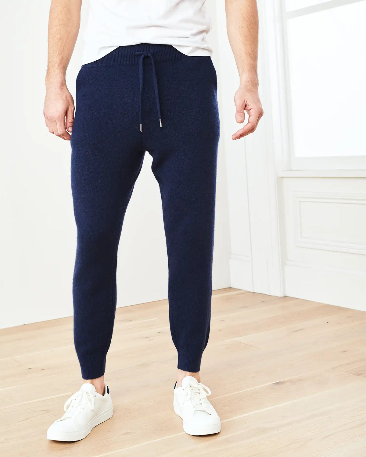 Mongolian Cashmere Jogger