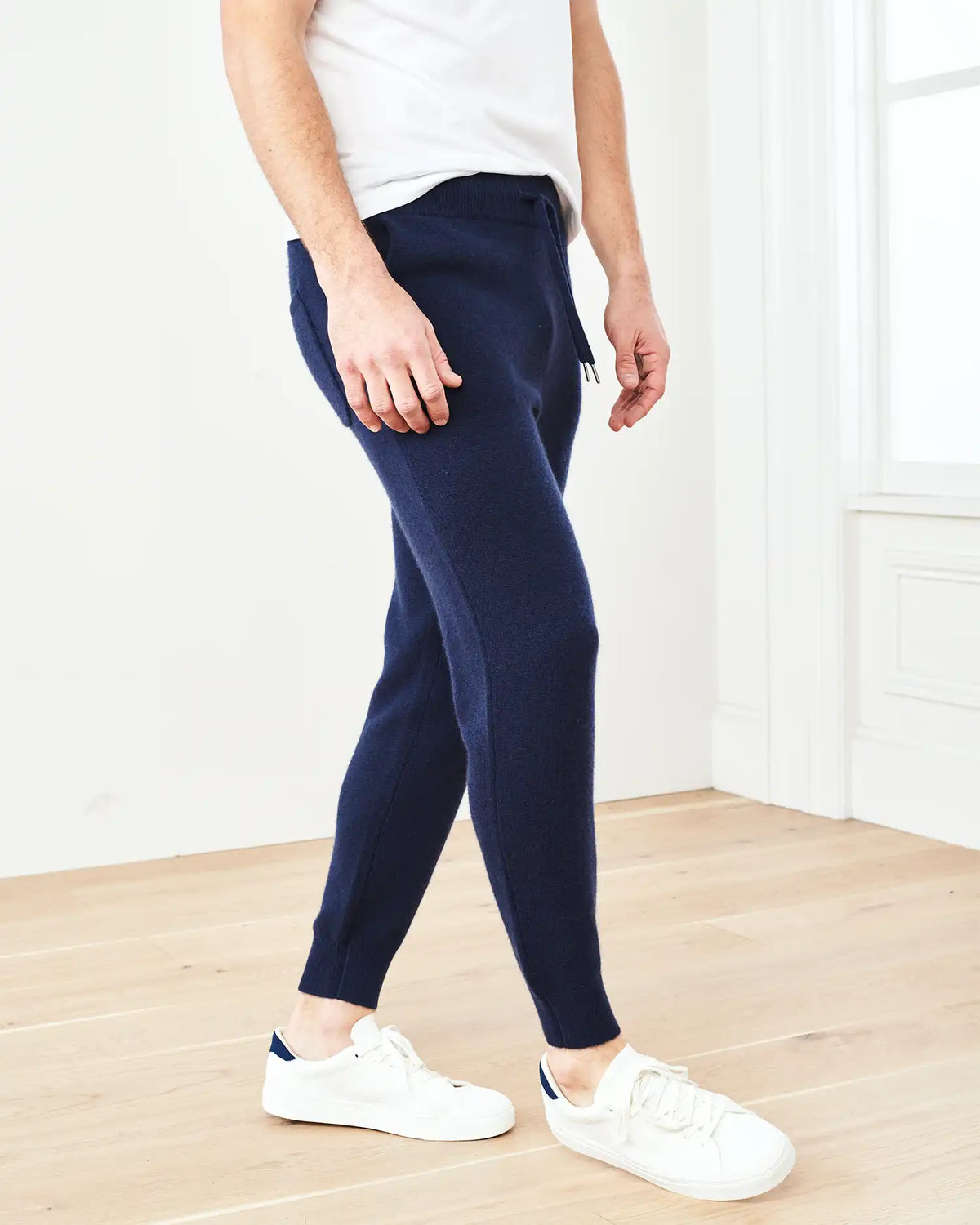 Mongolian Spring Cashmere Jogger