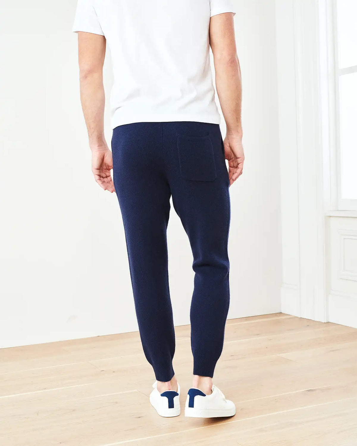 Mongolian Cashmere Jogger