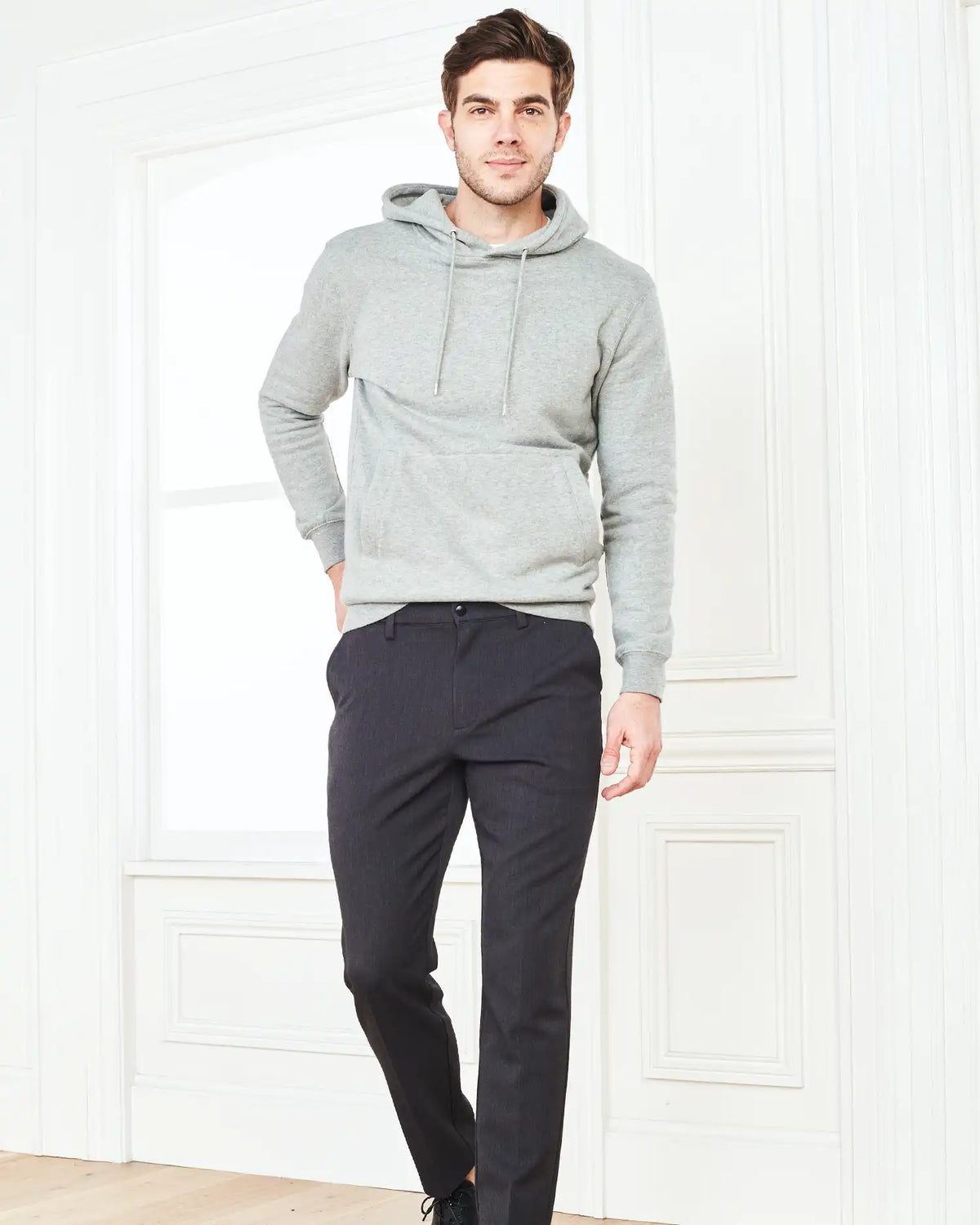 Ultra-Stretch 24/7 Smart Chinos - Athletic Tapered