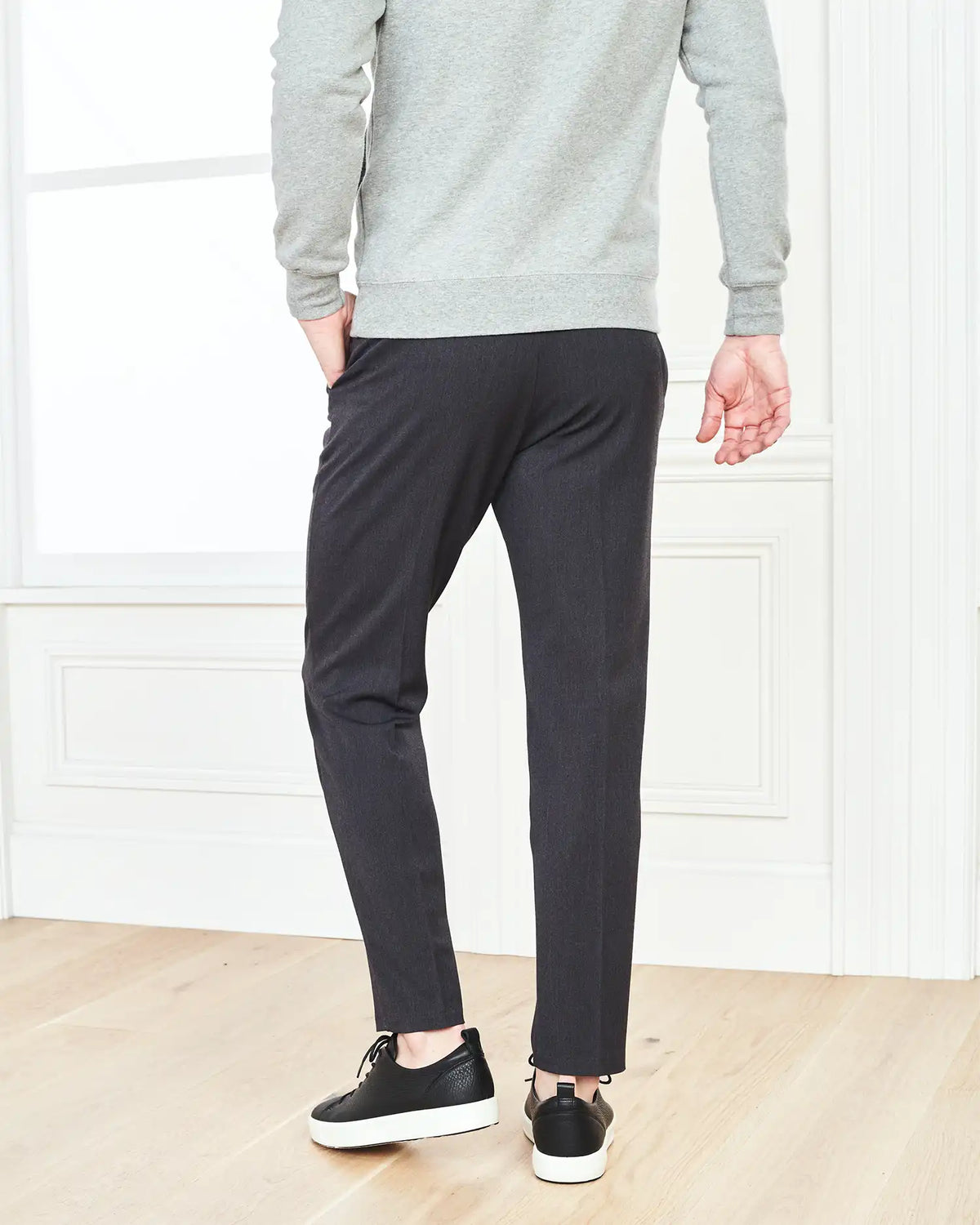 Ultra-Stretch 24/7 Smart Chinos - Athletic Tapered