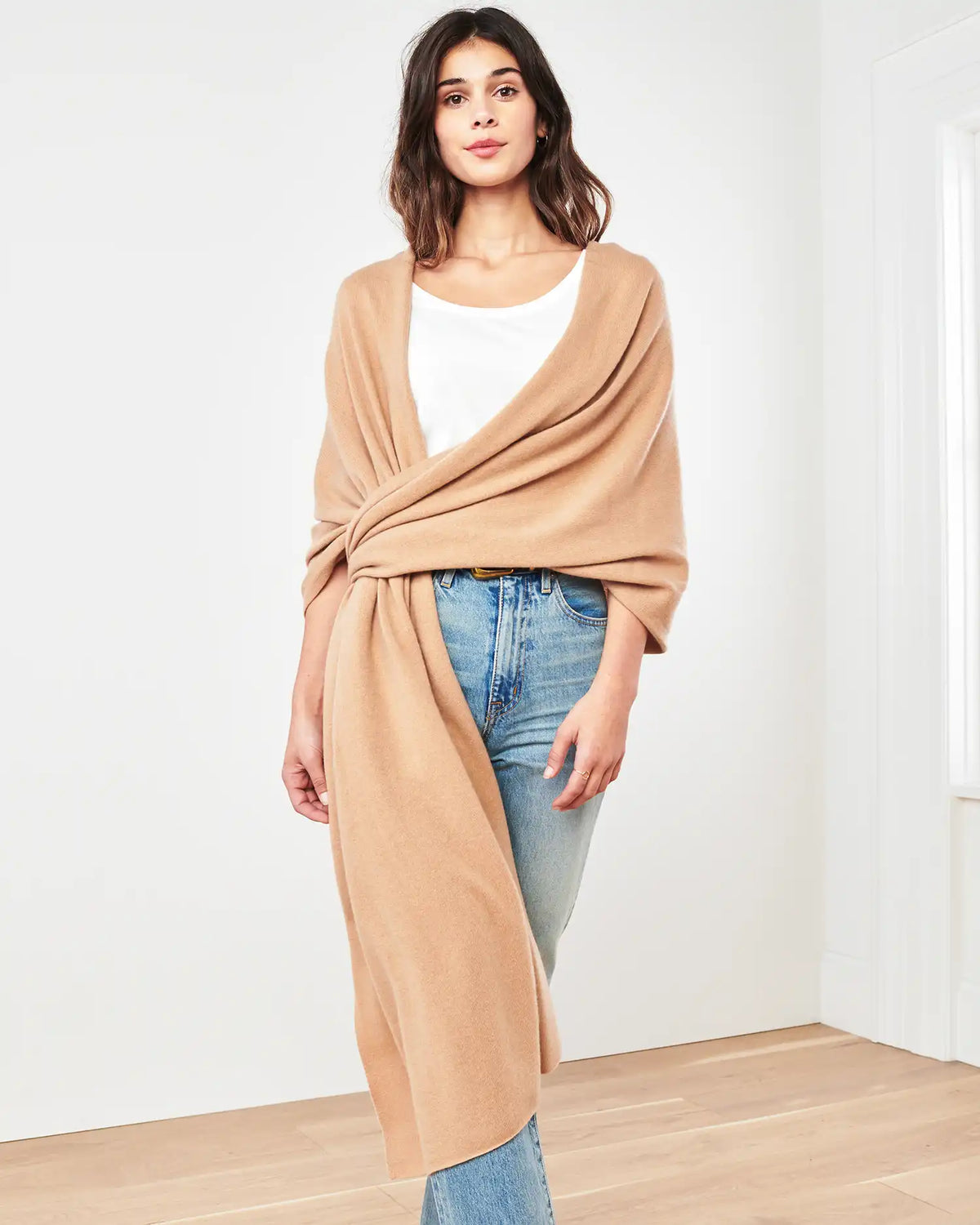Mongolian Cashmere Wrap
