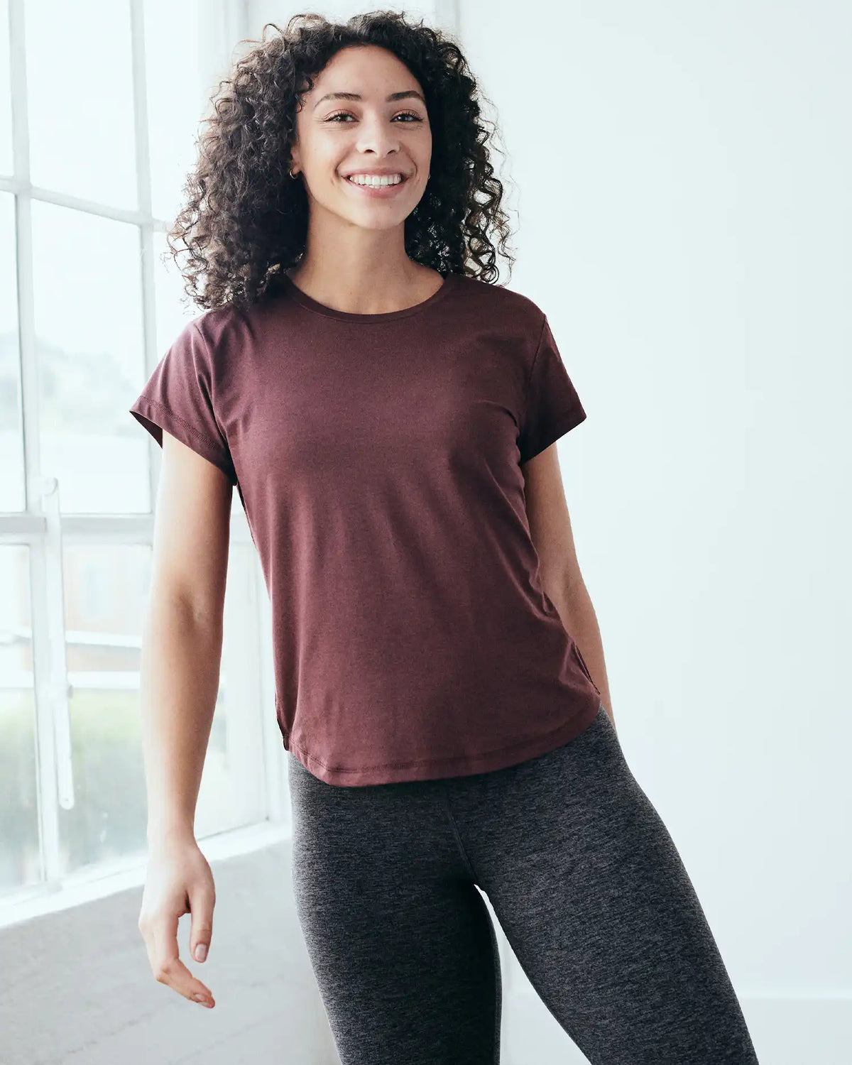 Flowknit Breeze Tee