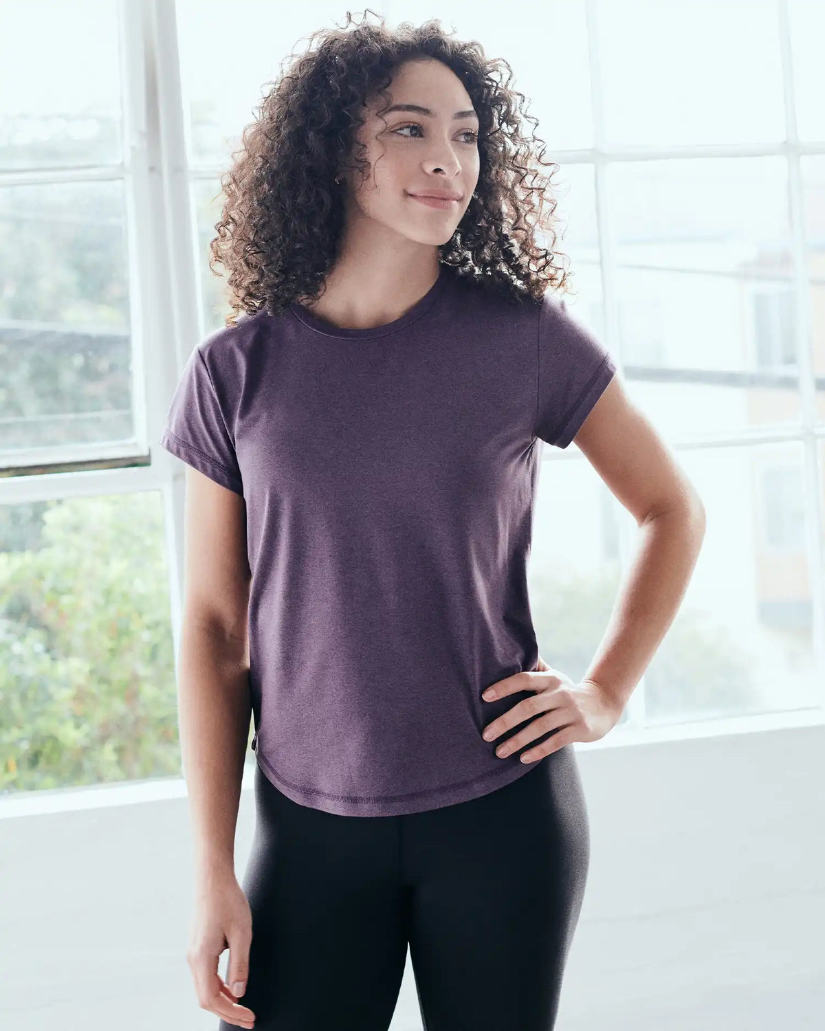 Flowknit Breeze Tee