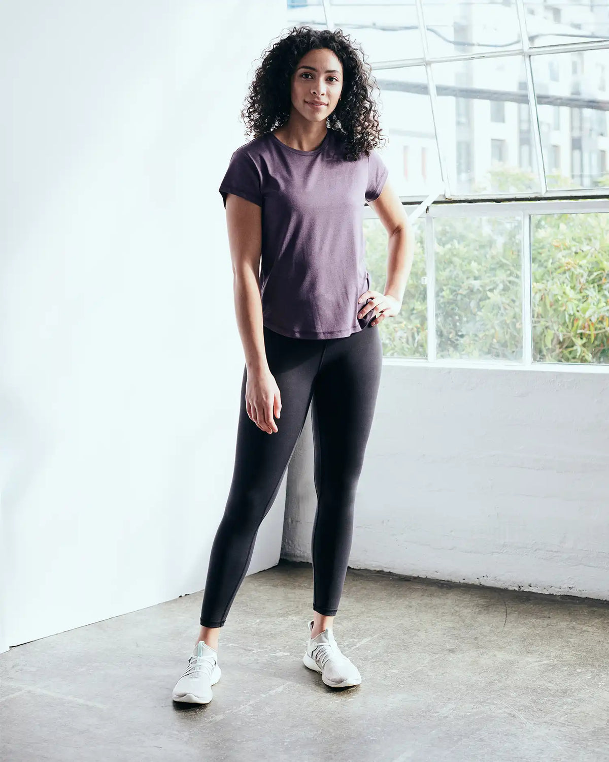 Flowknit Breeze Tee